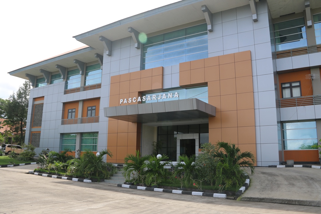 Kampus Universitas Nusa Cendana