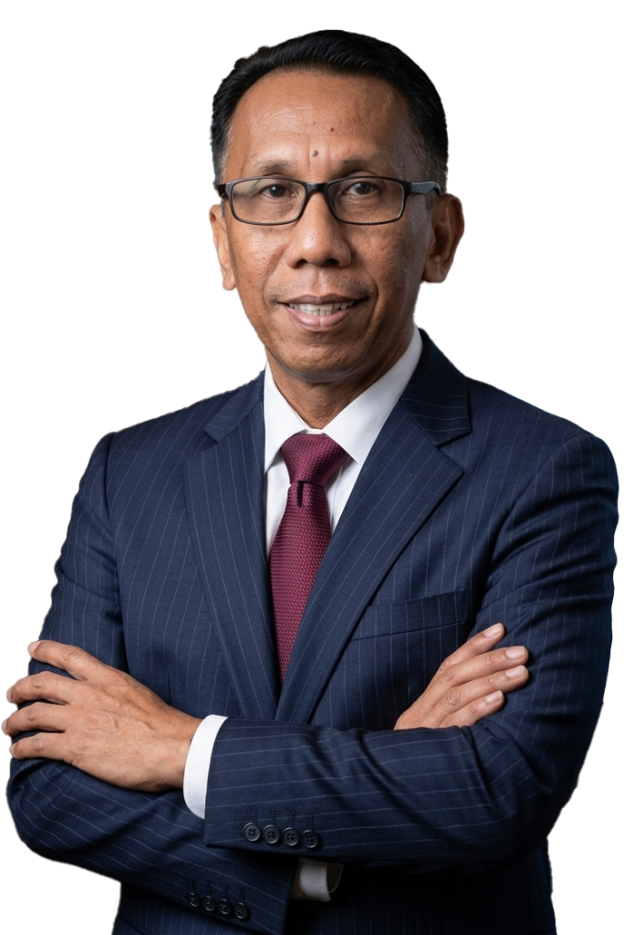 Dr. Alfred O.M. Dima, M.Si