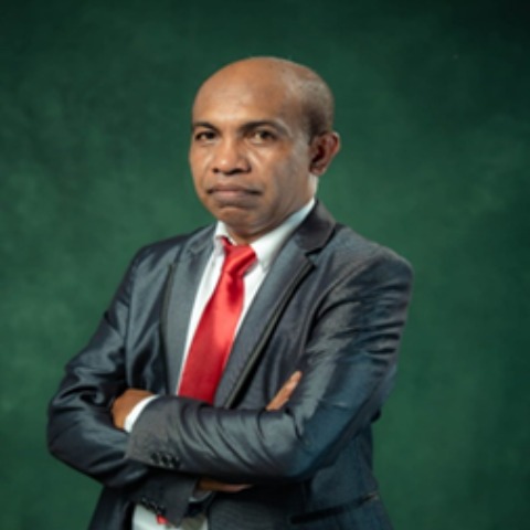 Dr. Defritus A. Punuf, S.Si., M.Sc