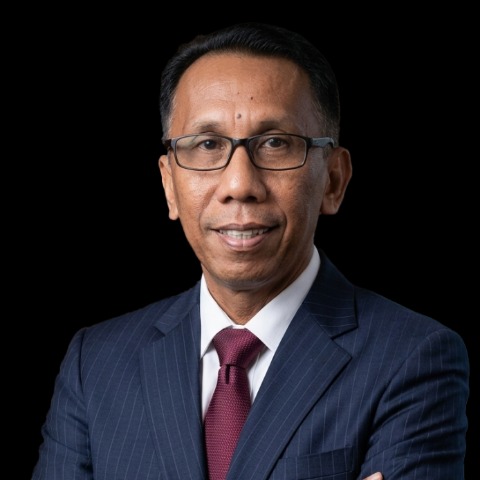 Dr. Alfred O.M. Dima, M.Si