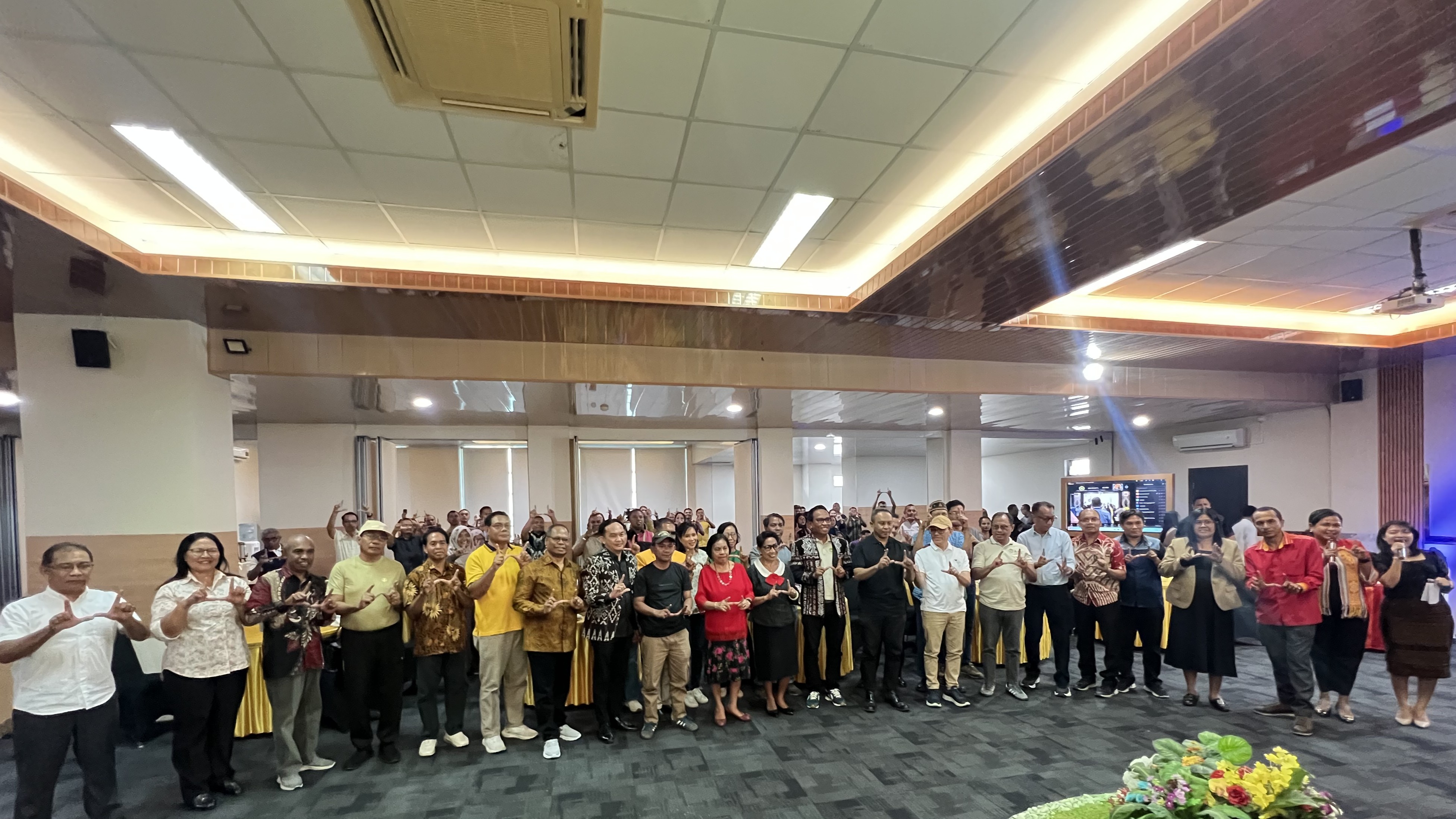 Pascasarjana Undana Gelar Musyawarah Alumni Perdana, Rajut Kolaborasi Lintas Angkatan