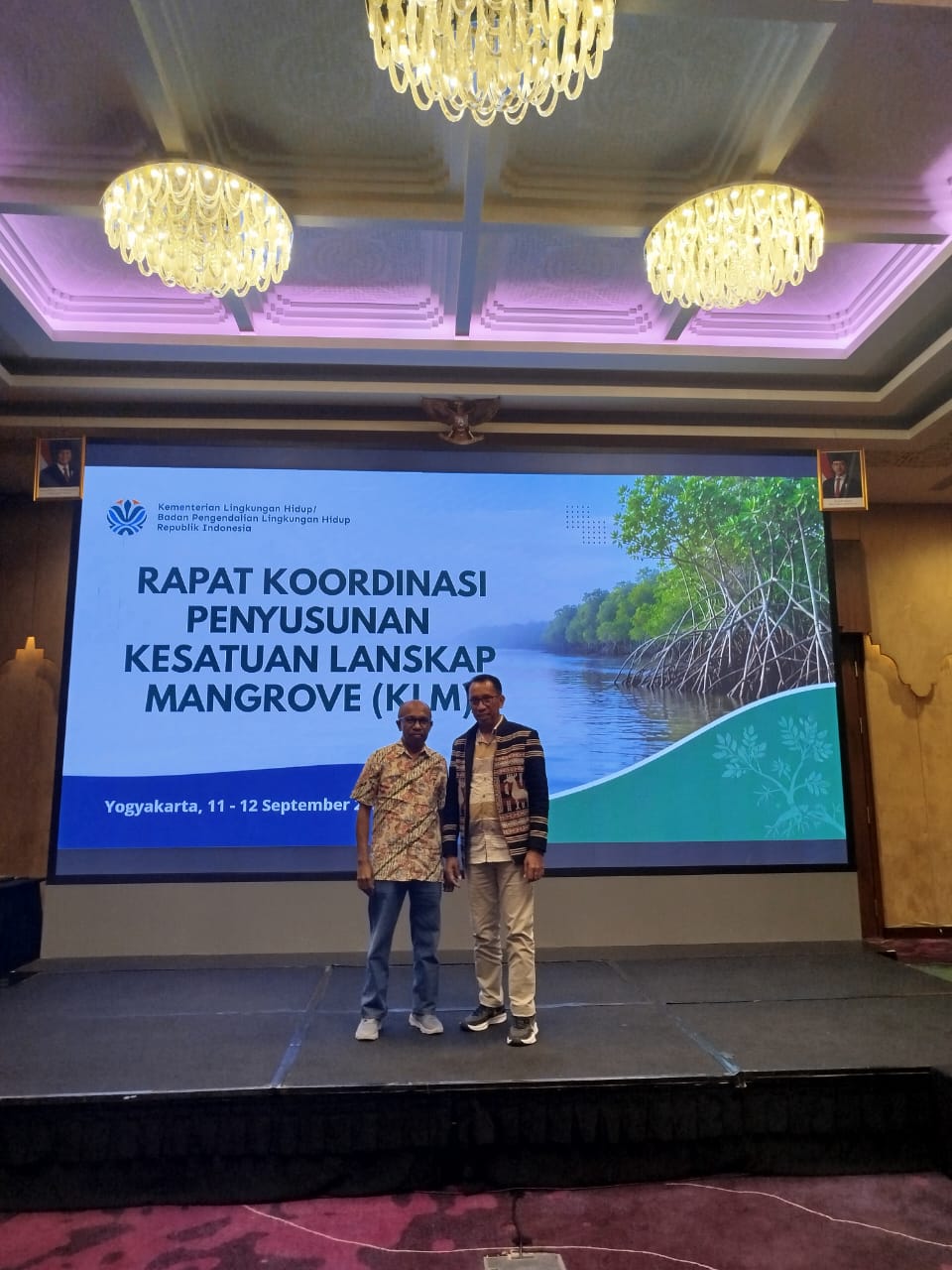 UGM dan Undana Bersinergi Selamatkan 32 Ribu Hektare Mangrove NTT Lewat Pendekatan Berbasis Data