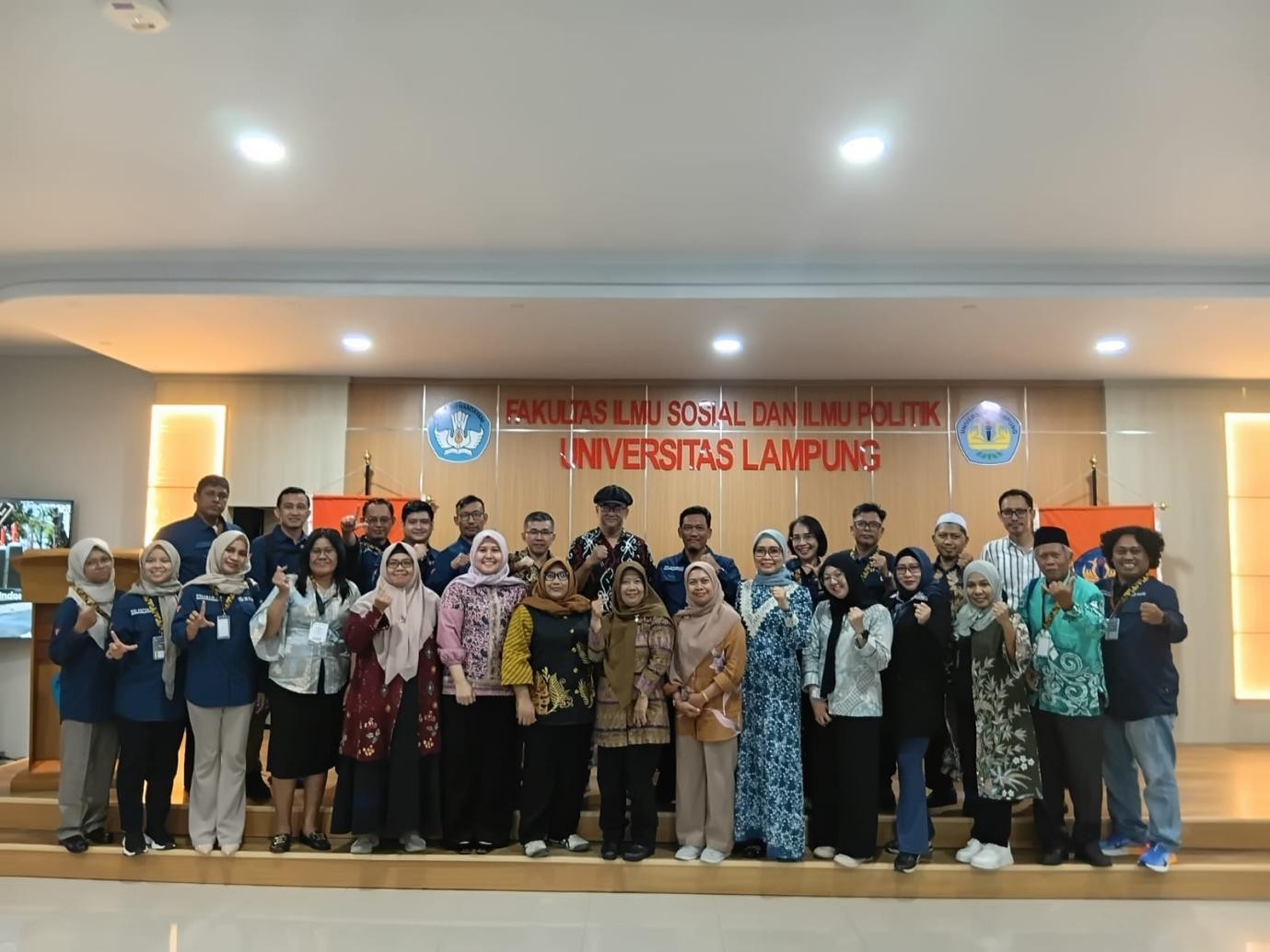 Prodi Studi Pembangunan Undana Ikut Rumuskan Arah Kolaborasi Akademik Nasional dalam Rakernas II DSA Indonesia